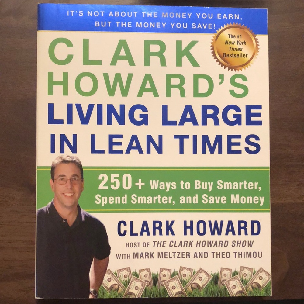 Living Large In Lean Times 250+ ways to buy smarter, spend smarter, and ….